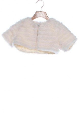 Kindermantel H&M, Größe 18-24m/ 86-98 cm, Farbe Weiß, Preis € 19,95