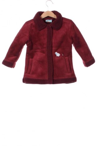 Palton pentru copii POWER, Mărime 18-24m/ 86-98 cm, Culoare Roșu, Preț 120,99 Lei