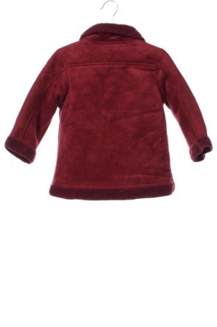 Palton pentru copii POWER, Mărime 18-24m/ 86-98 cm, Culoare Roșu, Preț 120,99 Lei