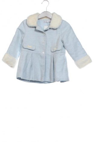 Kindermantel Patachou, Größe 2-3y/ 98-104 cm, Farbe Blau, Preis 34,78 €