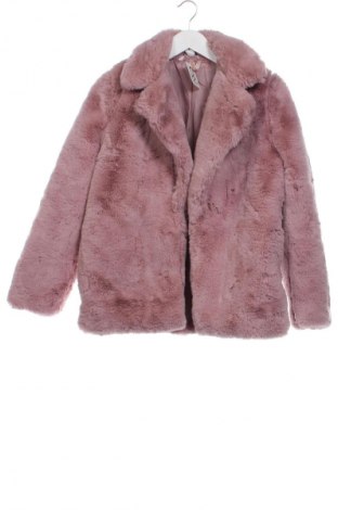 Detský kabát  Target, Veľkosť 13-14y/ 164-168 cm, Farba Popolavo ružová, Cena  13,95 €