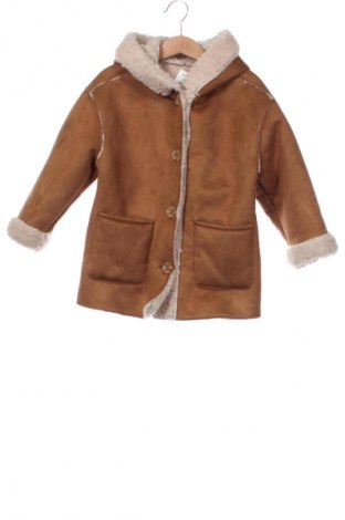 Detský kabát  Unbranded, Veľkosť 5-6y/ 116-122 cm, Farba Hnedá, Cena  20,02 €