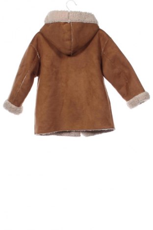 Detský kabát  Unbranded, Veľkosť 5-6y/ 116-122 cm, Farba Hnedá, Cena  20,02 €