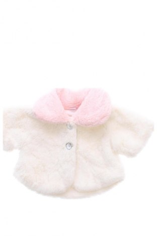 Παιδικό παλτό Unbranded, Μέγεθος 18-24m/ 86-98 εκ., Χρώμα Λευκό, Τιμή 19,95 €