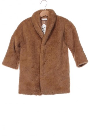 Dětský kabát  Unbranded, Velikost 3-4y/ 104-110 cm, Barva Hnědá, Cena  519,00 Kč