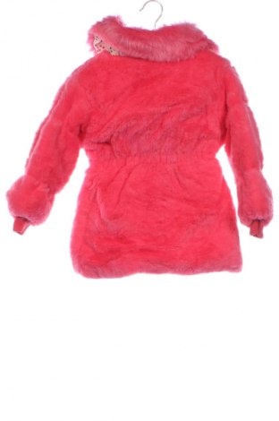 Detský kabát  Unbranded, Veľkosť 3-4y/ 104-110 cm, Farba Ružová, Cena  13,95 €