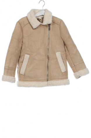 Kindermantel Zara, Größe 5-6y/ 116-122 cm, Farbe Beige, Preis € 21,99