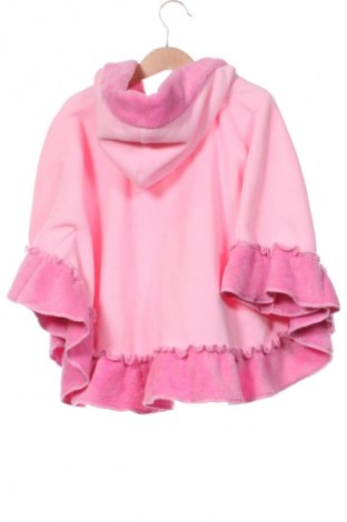Kinderponcho Unbranded, Größe 3-4y/ 104-110 cm, Farbe Rosa, Preis € 5,99