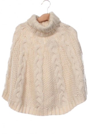 Kinderponcho Young Dimension, Größe 6-7y/ 122-128 cm, Farbe Beige, Preis € 8,70