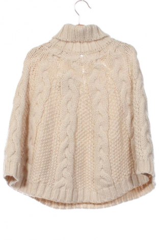 Kinderponcho Young Dimension, Größe 6-7y/ 122-128 cm, Farbe Beige, Preis € 8,70