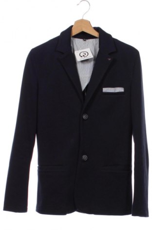 Kindersakko Armani Junior, Größe 14-15y/ 168-170 cm, Farbe Blau, Preis € 77,68