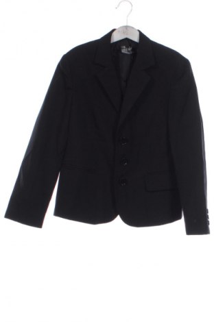 Παιδικό σακάκι Bpc Bonprix Collection, Μέγεθος 9-10y/ 140-146 εκ., Χρώμα Μαύρο, Τιμή 11,99 €