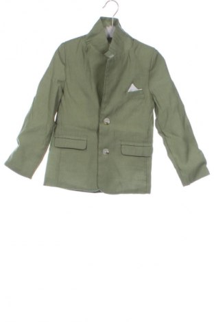 Sacou pentru copii Concept, Mărime 4-5y/ 110-116 cm, Culoare Verde, Preț 118,42 Lei