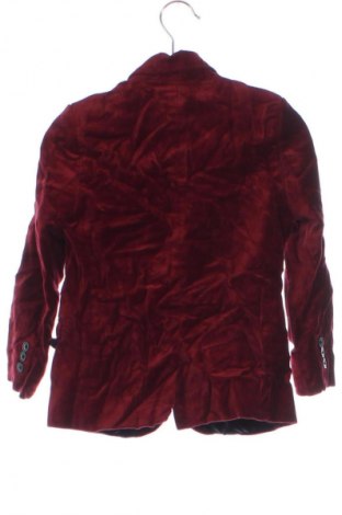 Kindersakko H&M, Größe 3-4y/ 104-110 cm, Farbe Rot, Preis € 14,99