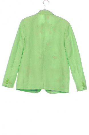 Kindersakko H&M, Größe 9-10y/ 140-146 cm, Farbe Grün, Preis € 10,99