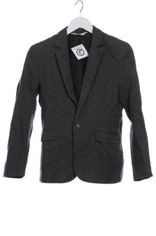 Gyerek zakó H&M, Méret 12-13y / 158-164 cm, Szín Fekete, Ár 6 400 Ft