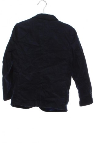 Dziecięcy żakiet H&M L.O.G.G., Rozmiar 6-7y/ 122-128 cm, Kolor Niebieski, Cena 57,99 zł