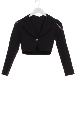 Dětské sako  Unbranded, Velikost 9-10y/ 140-146 cm, Barva Černá, Cena  405,00 Kč
