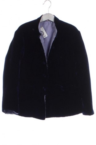 Παιδικό σακάκι Unbranded, Μέγεθος 5-6y/ 116-122 εκ., Χρώμα Μπλέ, Τιμή 16,47 €