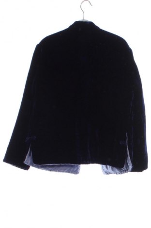 Παιδικό σακάκι Unbranded, Μέγεθος 5-6y/ 116-122 εκ., Χρώμα Μπλέ, Τιμή 16,47 €