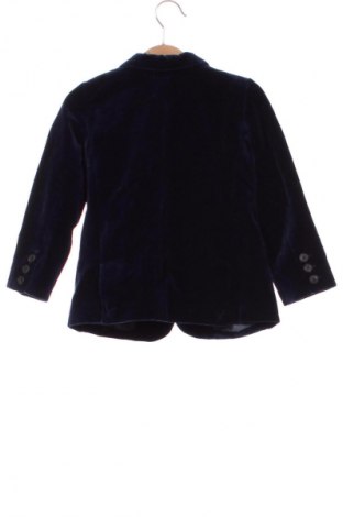 Παιδικό σακάκι Zara, Μέγεθος 2-3y/ 98-104 εκ., Χρώμα Μπλέ, Τιμή 15,35 €