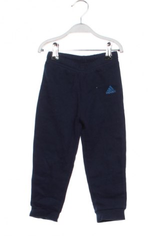 Kinder Sporthose Adidas, Größe 18-24m/ 86-98 cm, Farbe Blau, Preis € 23,99