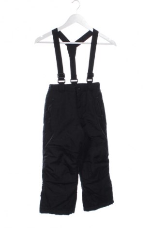 Παιδική κάτω φόρμα Alpinetek, Μέγεθος 6-7y/ 122-128 εκ., Χρώμα Μαύρο, Τιμή 5,99 €
