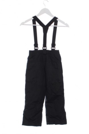 Παιδική κάτω φόρμα Alpinetek, Μέγεθος 6-7y/ 122-128 εκ., Χρώμα Μαύρο, Τιμή 5,99 €