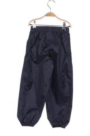Detské tepláky Decathlon, Veľkosť 3-4y/ 104-110 cm, Farba Modrá, Cena  12,79 €