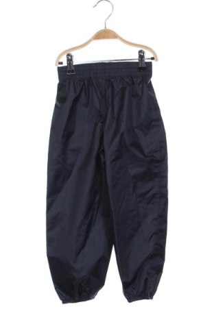 Detské tepláky Decathlon, Veľkosť 3-4y/ 104-110 cm, Farba Modrá, Cena  12,79 €