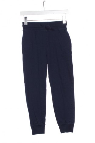 Dziecięce spodnie sportowe H&M, Rozmiar 10-11y/ 146-152 cm, Kolor Niebieski, Cena 57,66 zł