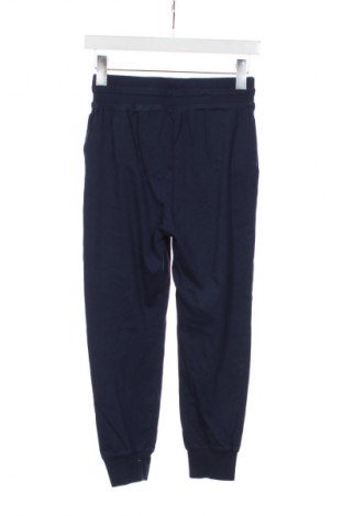 Dziecięce spodnie sportowe H&M, Rozmiar 10-11y/ 146-152 cm, Kolor Niebieski, Cena 57,66 zł