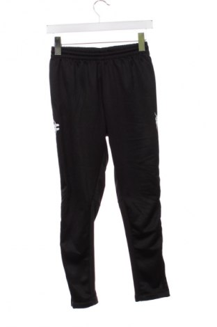 Dziecięce spodnie sportowe Kappa, Rozmiar 12-13y/ 158-164 cm, Kolor Czarny, Cena 62,07 zł