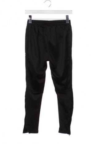 Dziecięce spodnie sportowe Kappa, Rozmiar 12-13y/ 158-164 cm, Kolor Czarny, Cena 62,07 zł