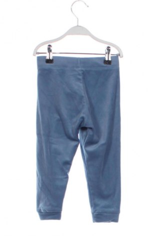 Pantaloni de trening, pentru copii Lupilu, Mărime 18-24m/ 86-98 cm, Culoare Albastru, Preț 65,79 Lei