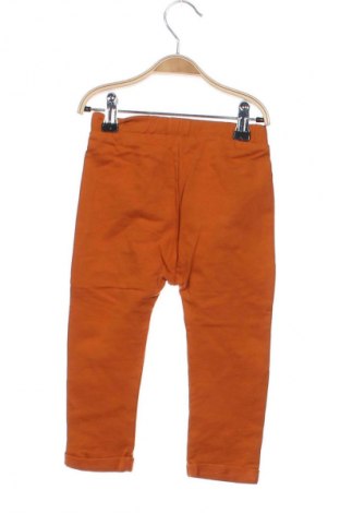 Dziecięce spodnie sportowe Mango, Rozmiar 18-24m/ 86-98 cm, Kolor Pomarańczowy, Cena 45,98 zł