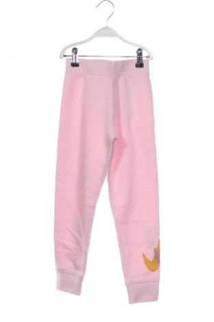 Παιδική κάτω φόρμα Nike, Μέγεθος 4-5y/ 110-116 εκ., Χρώμα Ρόζ , Τιμή 49,99 €