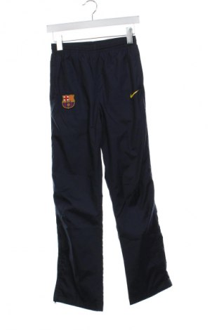 Pantaloni de trening, pentru copii Nike, Mărime 11-12y/ 152-158 cm, Culoare Albastru, Preț 89,47 Lei