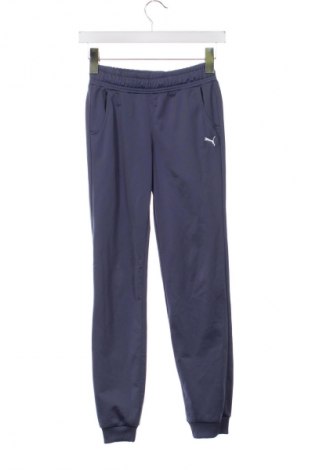 Detské tepláky PUMA, Veľkosť 10-11y/ 146-152 cm, Farba Modrá, Cena  17,39 €