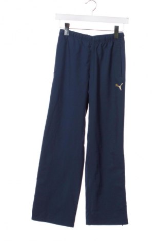 Gyerek sport nadrág PUMA, Méret 10-11y / 146-152 cm, Szín Kék, Ár 7 219 Ft