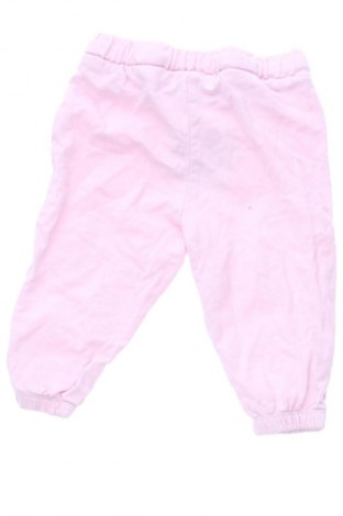 Gyerek sport nadrág Pepco, Méret 6-9m / 68-74 cm, Szín Rózsaszín, Ár 5 000 Ft