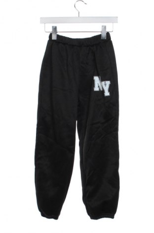 Detské tepláky SHEIN, Veľkosť 9-10y/ 140-146 cm, Farba Čierna, Cena  8,95 €