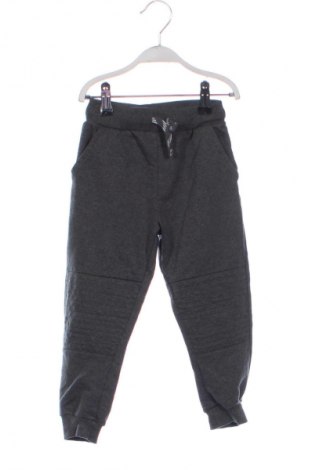 Pantaloni de trening, pentru copii Sinsay, Mărime 3-4y/ 104-110 cm, Culoare Gri, Preț 65,79 Lei