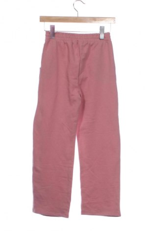Pantaloni de trening, pentru copii Sinsay, Mărime 8-9y/ 134-140 cm, Culoare Mov deschis, Preț 105,19 Lei