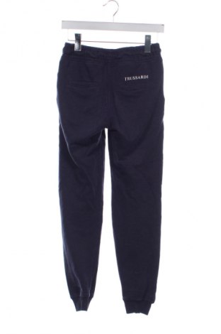 Dětské tepláky Trussardi, Velikost 13-14y/ 164-168 cm, Barva Modrá, Cena  518,00 Kč