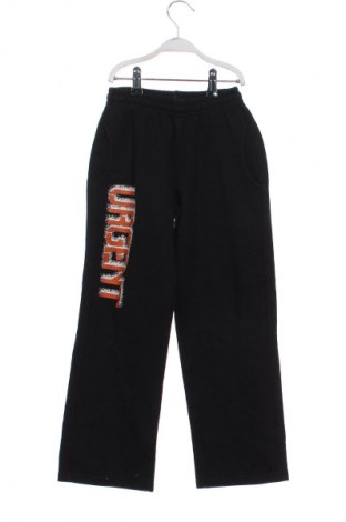 Dziecięce spodnie sportowe Unbranded, Rozmiar 7-8y/ 128-134 cm, Kolor Czarny, Cena 58,43 zł