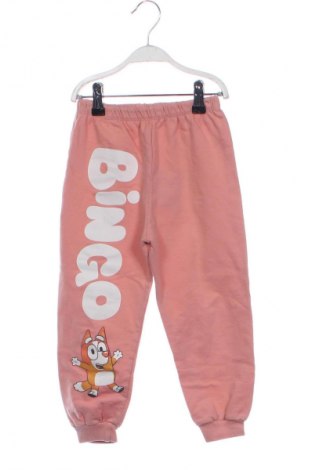 Παιδική κάτω φόρμα Unbranded, Μέγεθος 5-6y/ 116-122 εκ., Χρώμα Ρόζ , Τιμή 13,00 €