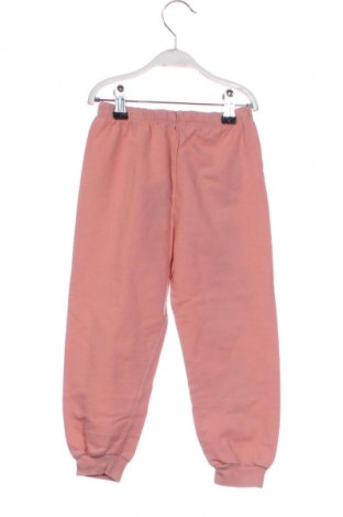 Παιδική κάτω φόρμα Unbranded, Μέγεθος 5-6y/ 116-122 εκ., Χρώμα Ρόζ , Τιμή 13,00 €