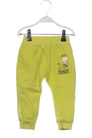 Pantaloni de trening, pentru copii Unbranded, Mărime 18-24m/ 86-98 cm, Culoare Verde, Preț 65,79 Lei
