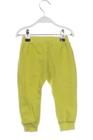 Pantaloni de trening, pentru copii Unbranded, Mărime 18-24m/ 86-98 cm, Culoare Verde, Preț 65,79 Lei